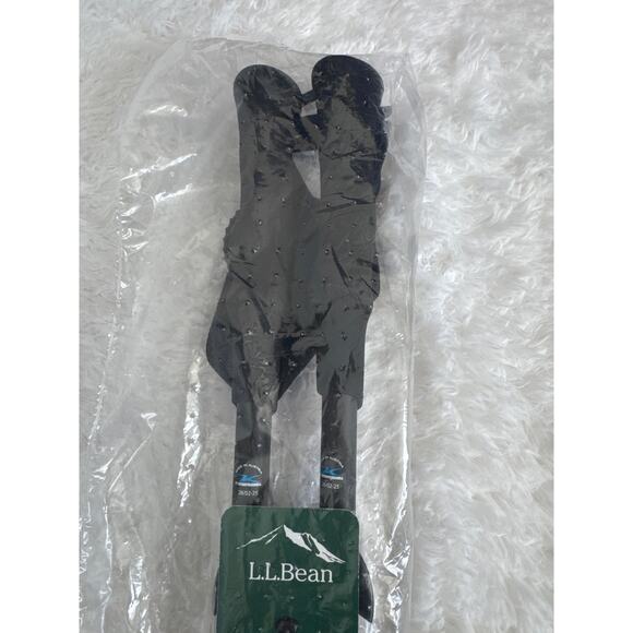 NWT L.L. Bean Women's Hikelite 4 Season Carbon Compact Hiking Poles - Picture 8 of 11